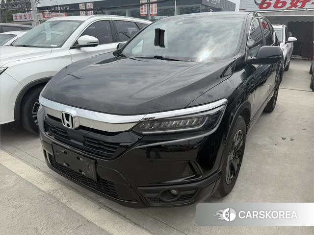 Honda Hao Ying 2022 Черный из Китая, фото 4