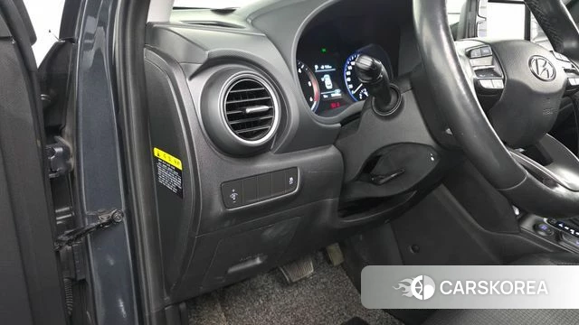 Hyundai Kona 2018 Серый из Кореи, фото 4