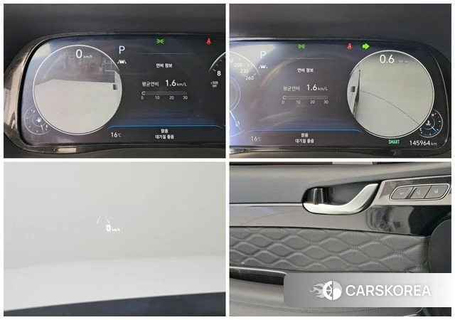 Hyundai Palisade 2022 Белый из Кореи, фото 4