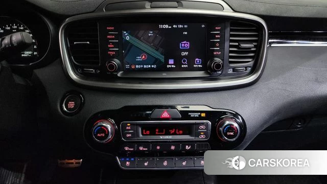 Kia The New Sorento 2019 Белый из Кореи, фото 4