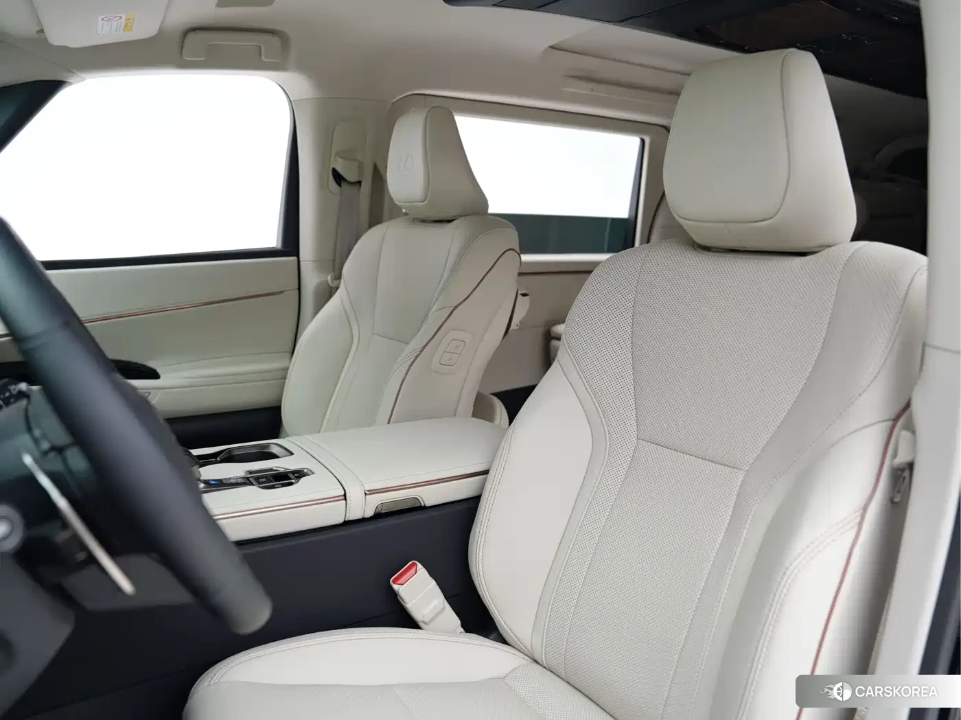 Lexus LM 2026 Черный из Китая, фото 4