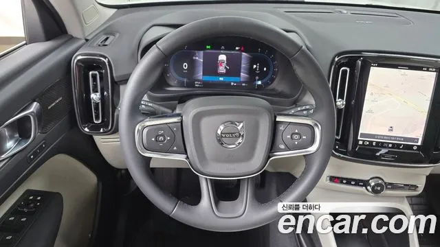 Volvo XC40 id 2650037 из Кореи 4