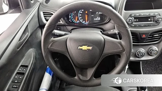 Chevrolet (GM Daewoo) The New Spark 2021 Белый из Кореи, фото 4