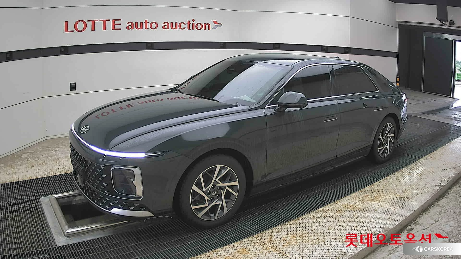 Hyundai Grandeur Hybrid 2023 Другое из Кореи, фото 4