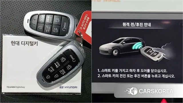 Hyundai Ionic 5 2021 Серый из Кореи, фото 4