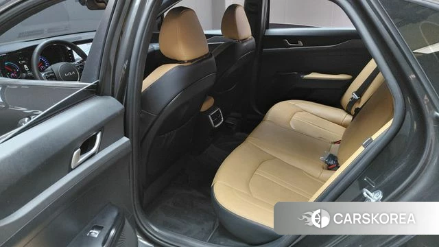 Kia K5 Hybrid 3rd Generation 2021 Серый из Кореи, фото 4