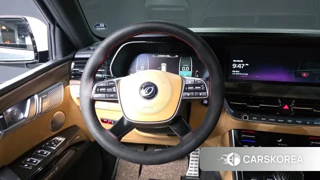 Kia Mohave Master 2021 Белый из Кореи, фото 4