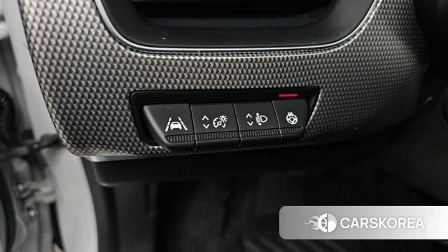 Renault Korea (Samsung) XM3 2022 Белый из Кореи, фото 4