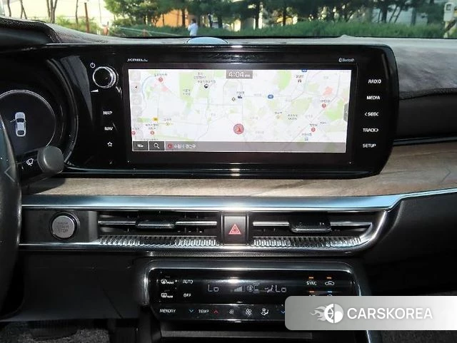 Kia K5 3rd generation 2022 Белый из Кореи, фото 4