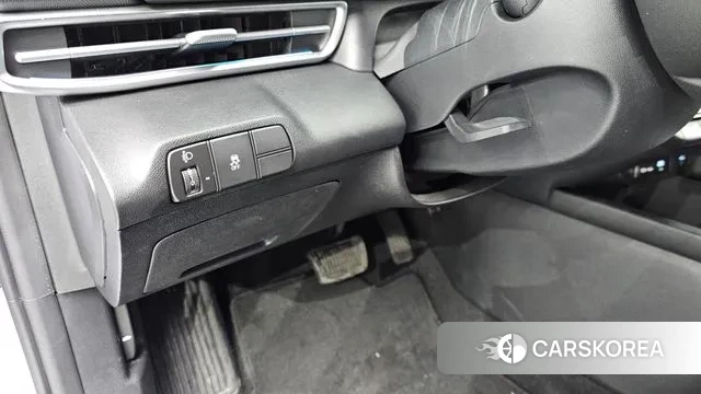 Hyundai The New Avante (CN7) 2023 Белый из Кореи, фото 4