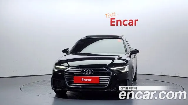 Audi A6 (C8) id 2646641 из Кореи 4