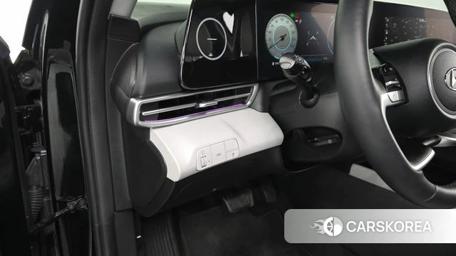 Hyundai Avante (CN7) 2022 Черный из Кореи, фото 4