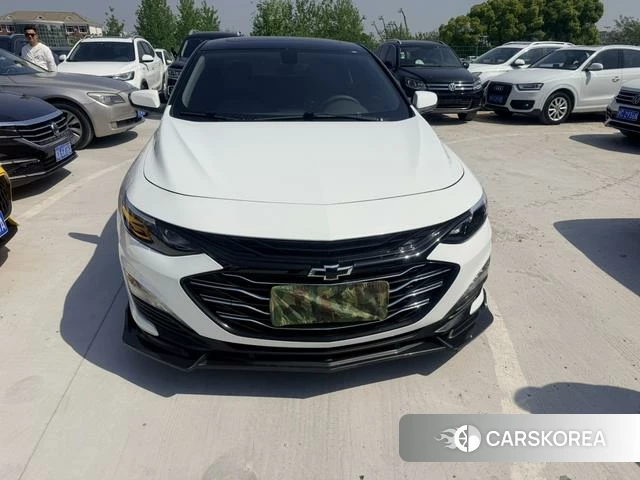 Chevrolet Mai Ruibao XL 2019 Белый из Китая, фото 4