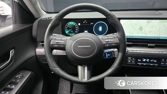 Hyundai Kona (SX2) 2025 Белый из Кореи, фото 4