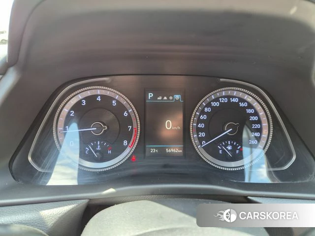 Hyundai Sonata (DN8) 2022 Черный из Кореи, фото 4