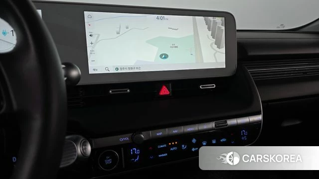 Hyundai Ionic 5 2021 Серебристо-серый из Кореи, фото 4