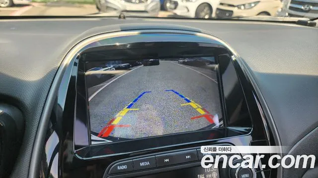 Chevrolet (GM Daewoo) The New Spark 2018 Серый из Кореи, фото 4