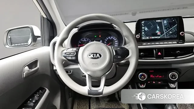Kia Morning Urban (JA) 2020 Жемчужный цвет из Кореи, фото 4