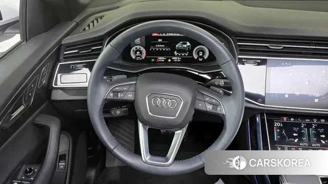 Audi Q8 (4M) id 3217714 из Кореи 4