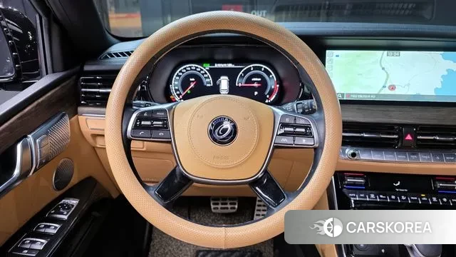 Kia Mohave Master 2021 Черный из Кореи, фото 4