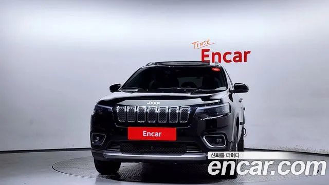 Jeep Cherokee (KL) id 2659181 из Кореи 4