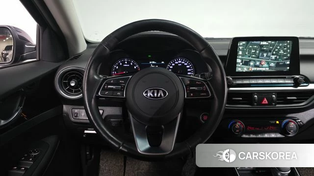 Kia Come New K3 2018 Синий из Кореи, фото 4