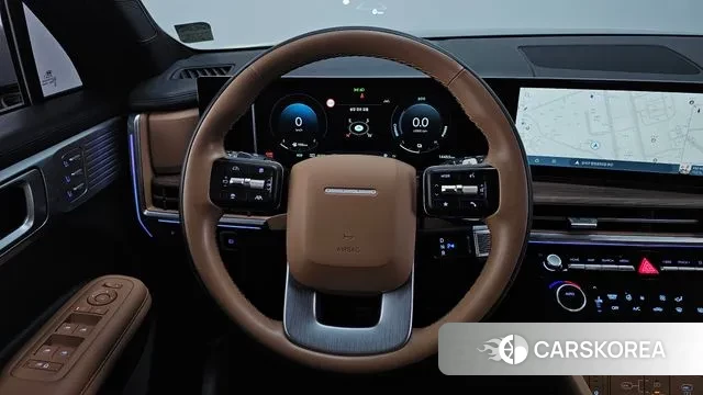 Hyundai Santa Fe (MX5) 2023 Серый из Кореи, фото 4