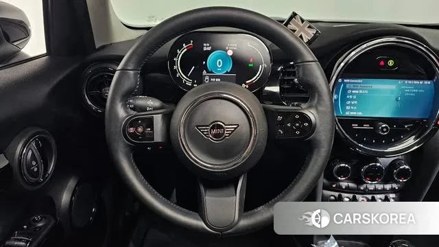 Mini Cooper 2021 Серебристо-серый из Кореи, фото 4