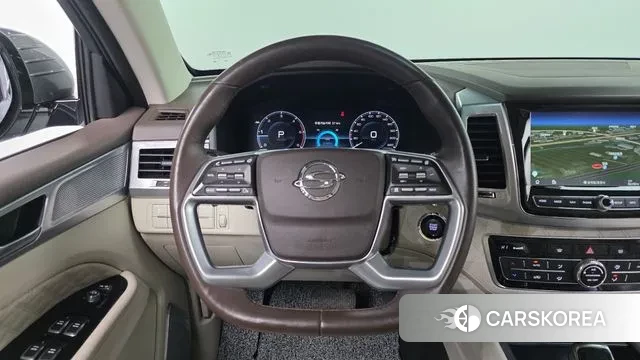 Ssangyong All New Rexton id 3498745 из Кореи 4