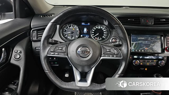 Nissan X Trail 2018 Белый из Кореи, фото 4