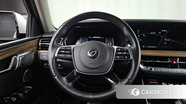 Kia Mohave Master 2019 Белый из Кореи, фото 4