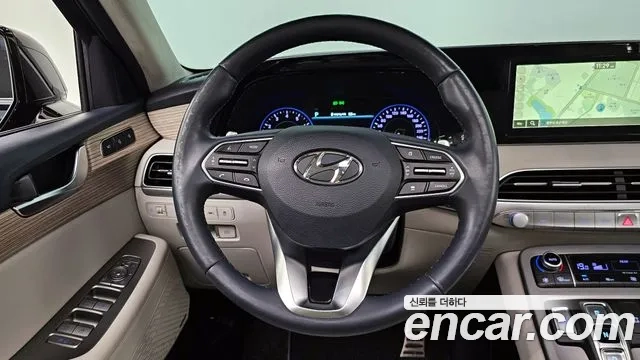 Hyundai Palisade 2020 Синий из Кореи, фото 4