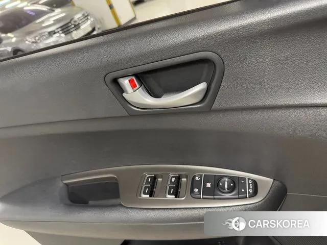 Kia The New K5 2nd generation 2018 Серый из Кореи, фото 4