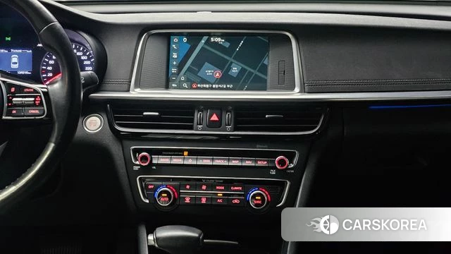 Kia The New K5 2nd generation 2019 Серый из Кореи, фото 4