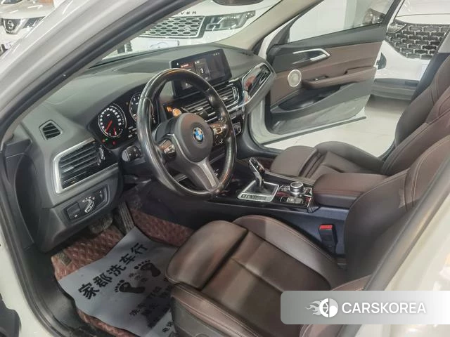BMW 1 series 2023 Белый из Китая, фото 4