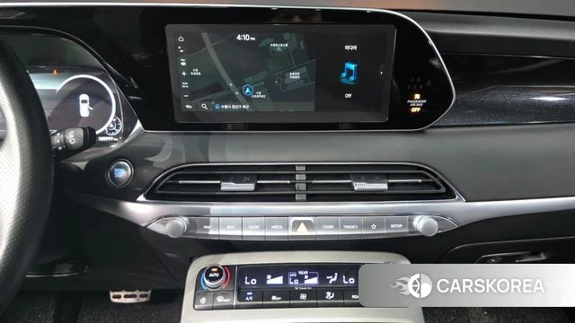Hyundai Palisade 2021 Белый из Кореи, фото 4
