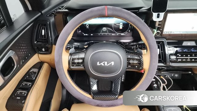 Kia Sorento 4th Generation 2022 Белый из Кореи, фото 4