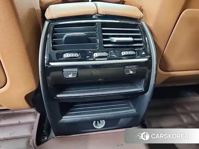 BMW 5 Series (G30) 2018 Синий из Кореи, фото 4