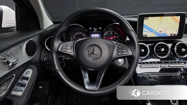 Mercedes-Benz C-Class W205 2018 Белый из Кореи, фото 4