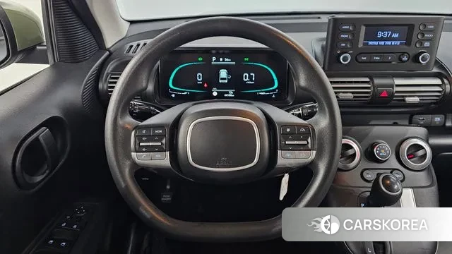 Hyundai Casper 2021 Зеленый из Кореи, фото 4