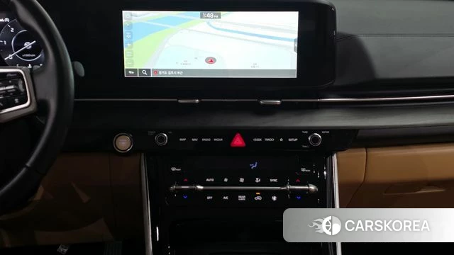 Kia Carnival 4th generation 2022 Черный из Кореи, фото 4