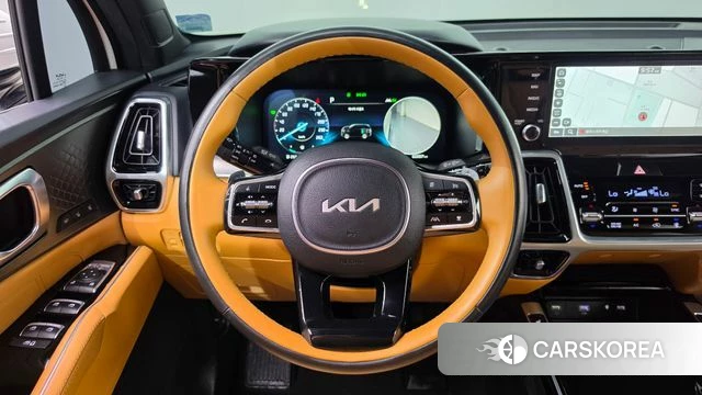 Kia Sorento 4th Generation 2022 Белый из Кореи, фото 4
