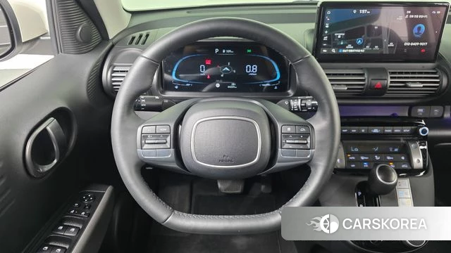 Hyundai The New Casper 2024 Белый из Кореи, фото 4