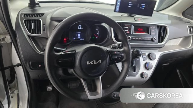 Kia The New Ray 2022 Белый из Кореи, фото 4
