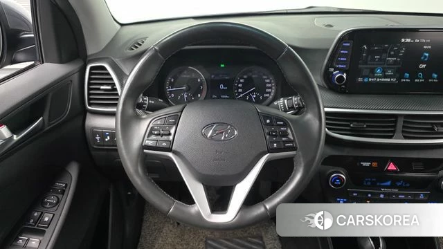 Hyundai All New Tucson 2020 Серый из Кореи, фото 4