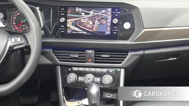 Volkswagen 7th Generation of Jetta 2020 Серый из Кореи, фото 4