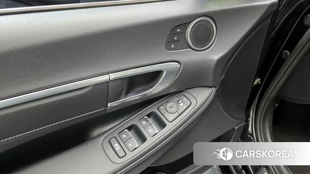 Hyundai Sonata (DN8) 2022 Черный из Кореи, фото 4