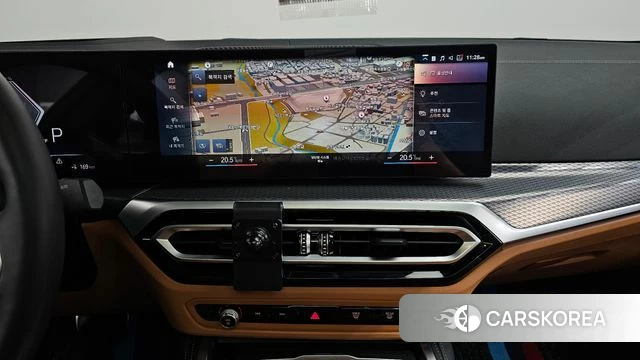 BMW i4 2022 Белый из Кореи, фото 4
