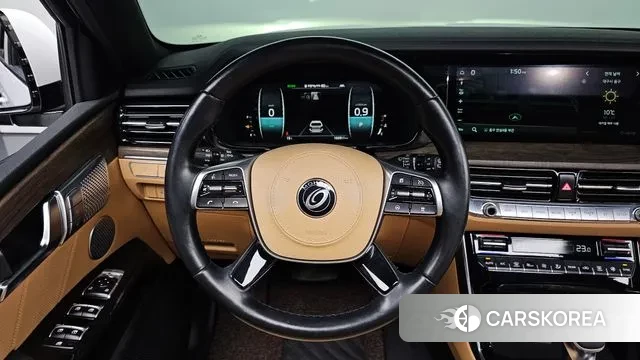 Kia Mohave Master id 3488810 из Кореи 4