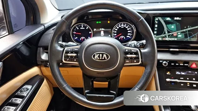 Kia Carnival 4th generation id 3655482 из Кореи 4